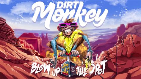Dirt monkey - Looking for Dirt Monkey on February 17, 2024 with Dirt Monkey, Smoakland. See Tickets Support Feb 17 Dirt Monkey. Share. Share. Bossanova Ballroom Portland, OR. Tickets. Tickets are not available. Event Details. 21+ W/ ID. February 17th, 2024. Dirt Monkey. Smoakland b2b Sippy ...